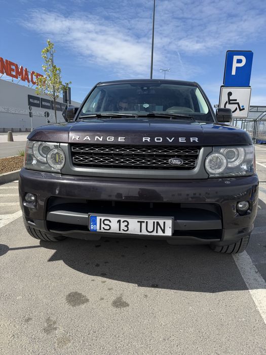 LAND ROVER Range Rover Sport 2012 — imagine 3