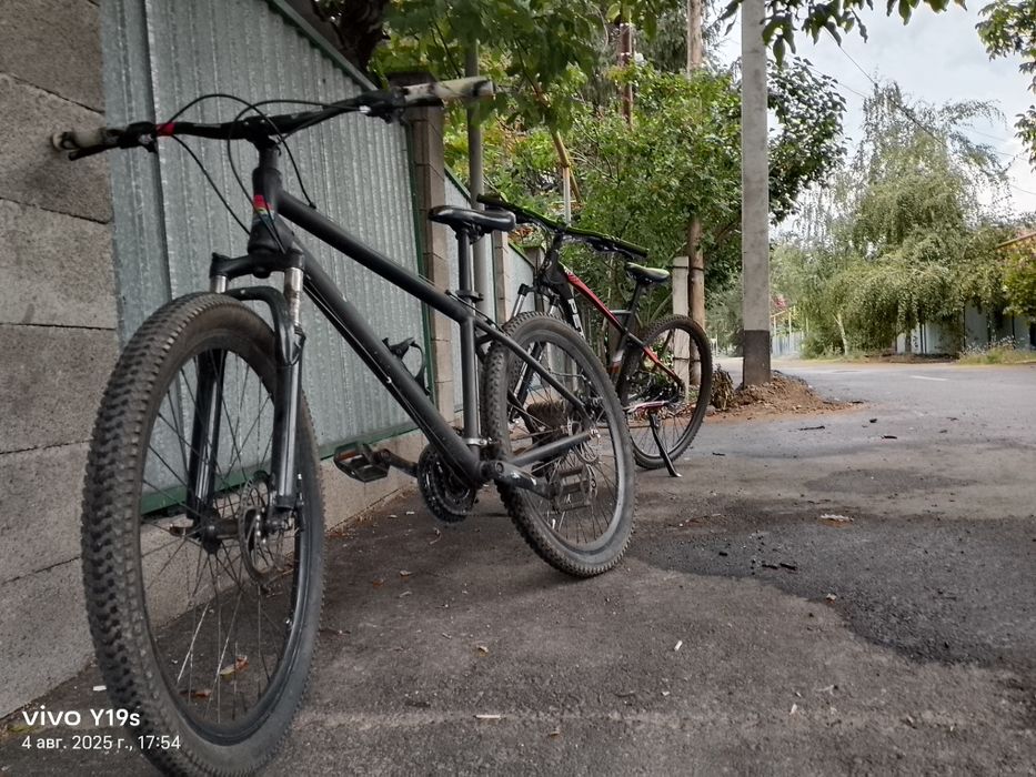 Велик ROCK MACHINE, 2012 год