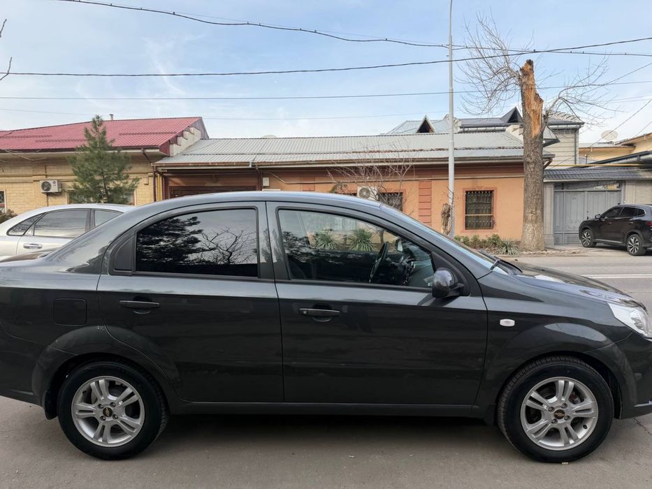 Nexia-3 2022г. 4-поз. Автомат, не битая