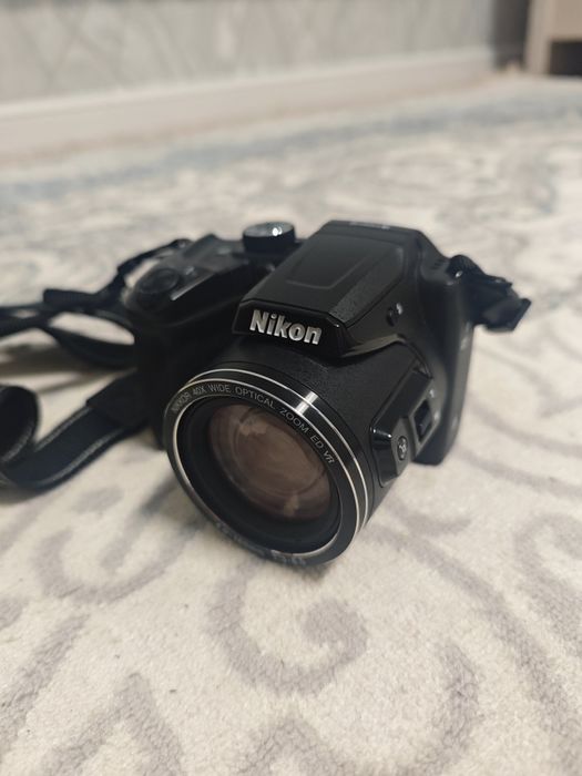 coolpix b500 nikon