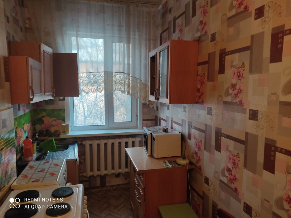 3 х комнатная на 2 этаже