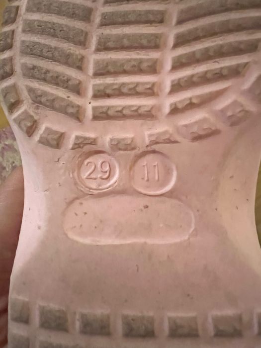 Crocs сандал/обувка момиче