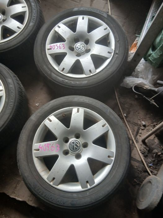 Колеса в сборе VW