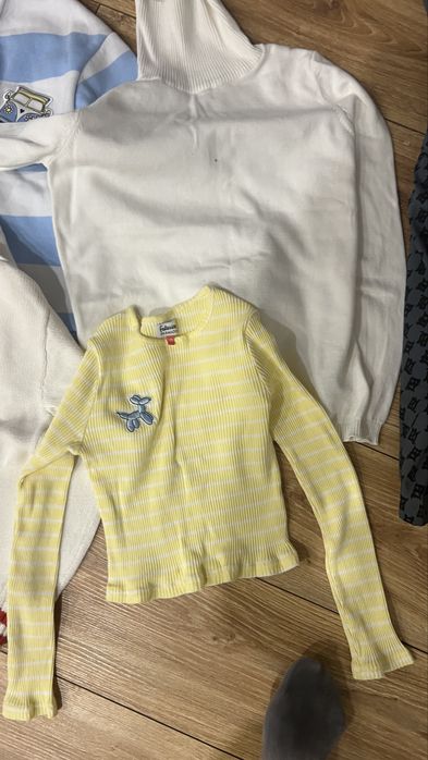 Верхняя одежда для девочки 8-10 лет