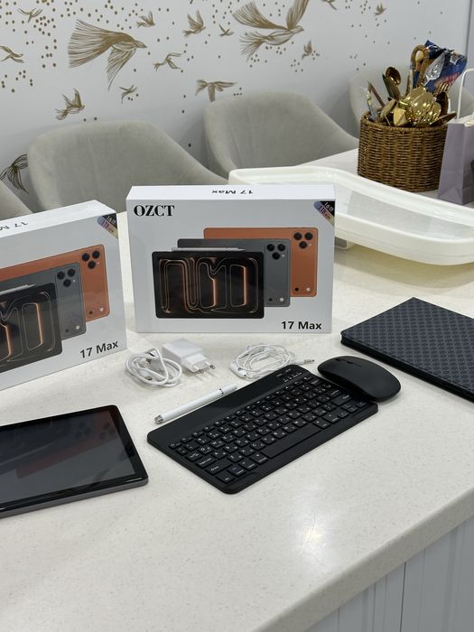 ПЛАНШЕТ 17 max 1 тб