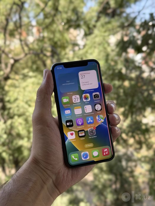 Iphone X 64 GB