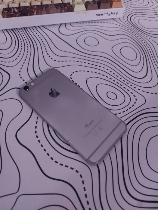 iphone 6 100% baterie 32gb