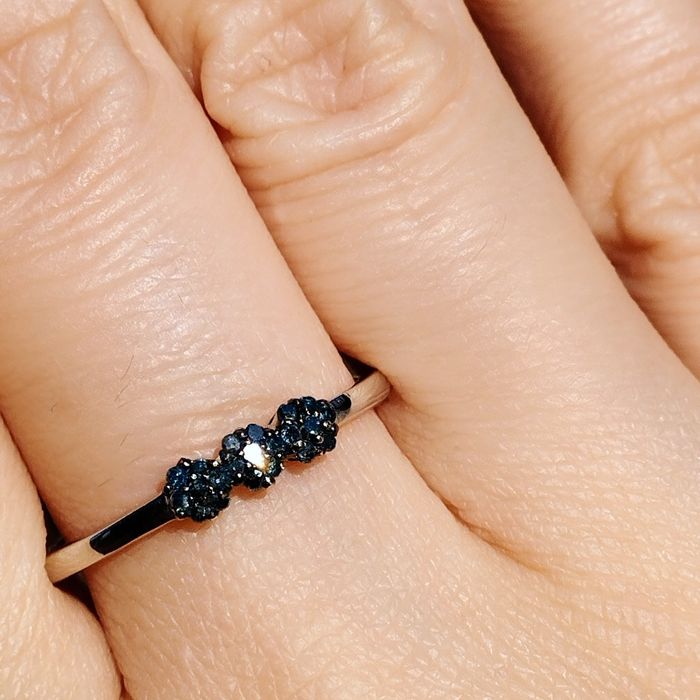 ГОЛУБЫЕ Бриллианты!!!