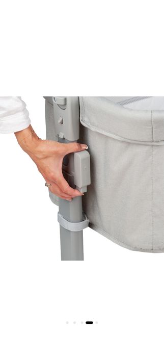 Patul co-sleeper 3 in 1 juju