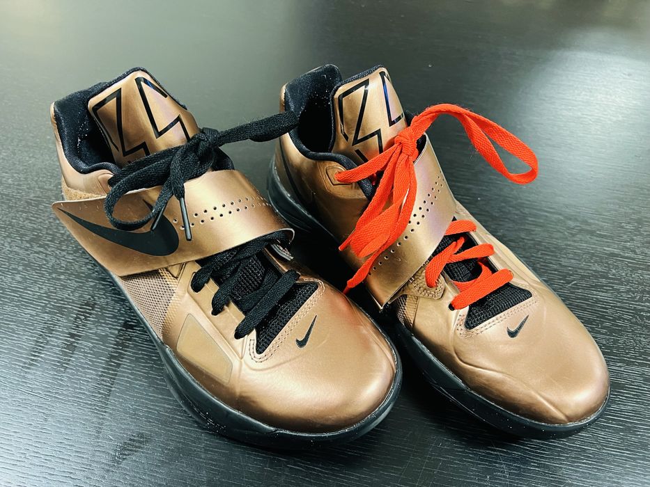 Маратонки Nike KD 4