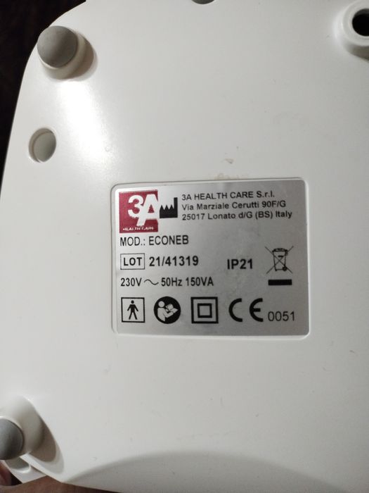 Compressor Nedulizer