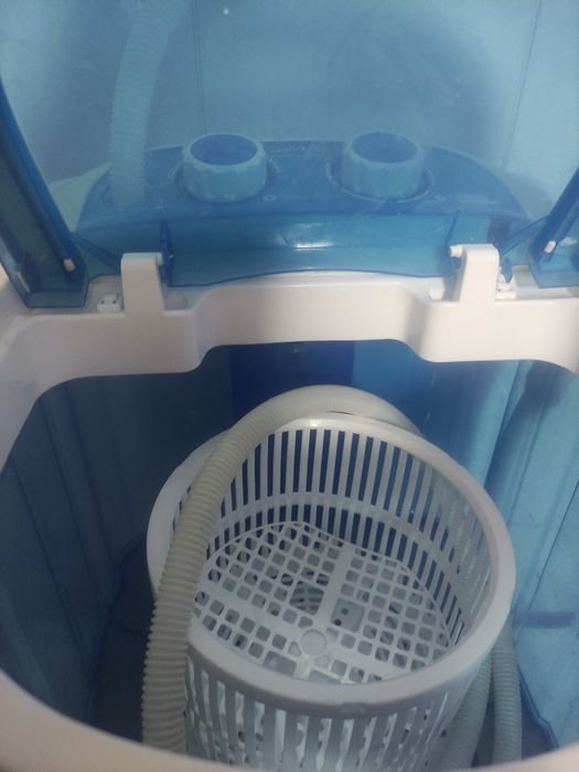 Микни стиральная машинка Dessus!