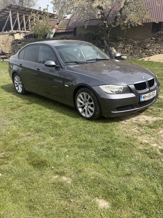 Bwm e90 320 /390L Manual