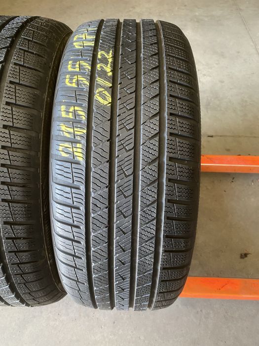 Anvelope All Season 215/55/17 Vredestein Quatrac Pro 215 55 17 R17