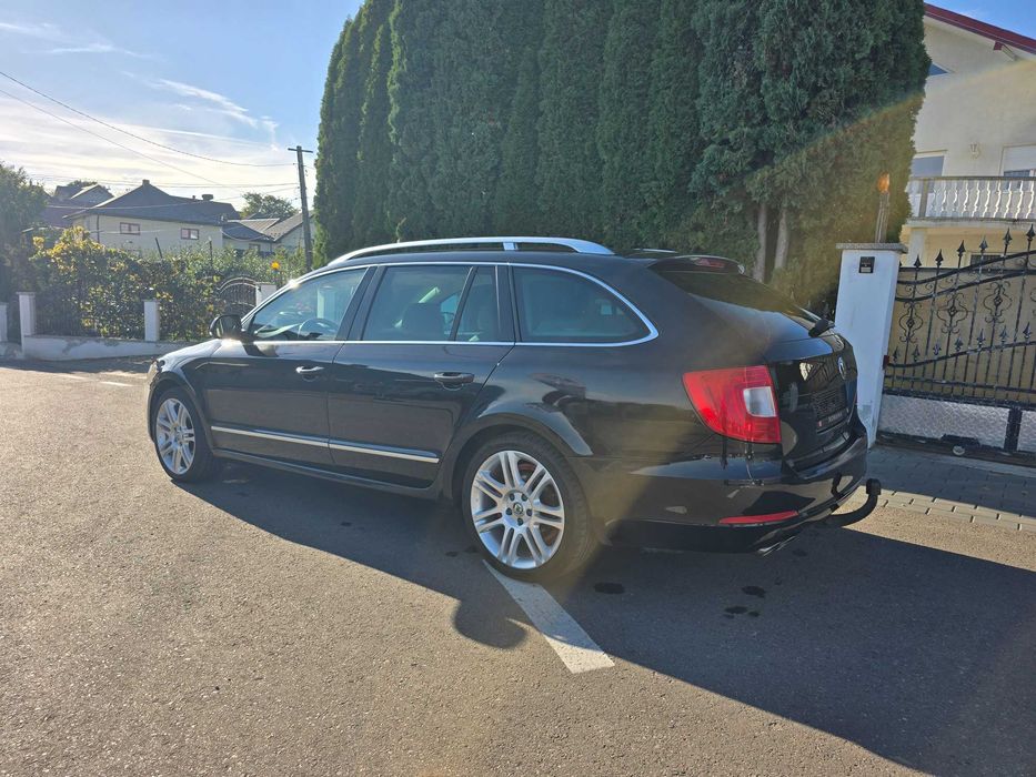 SKODA Superb 2011 — imagine 4