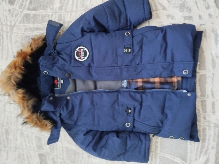 Курточка для мальчиков