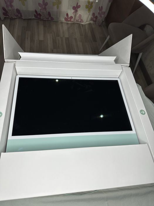 IMAC M1 на запчасти SSD-512