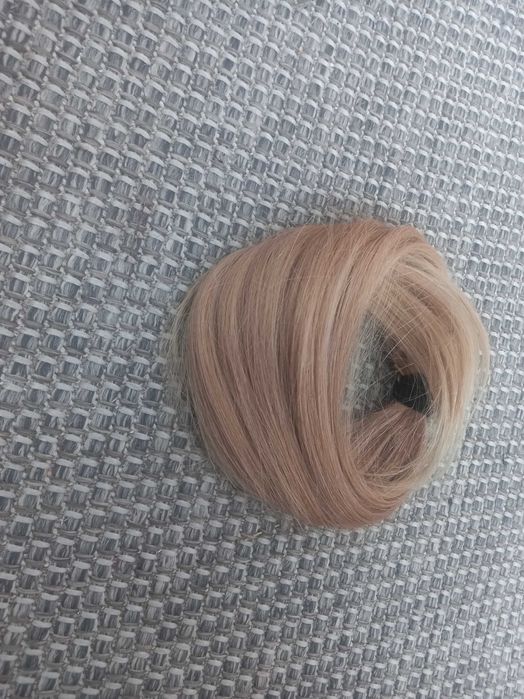 волосы натуральные