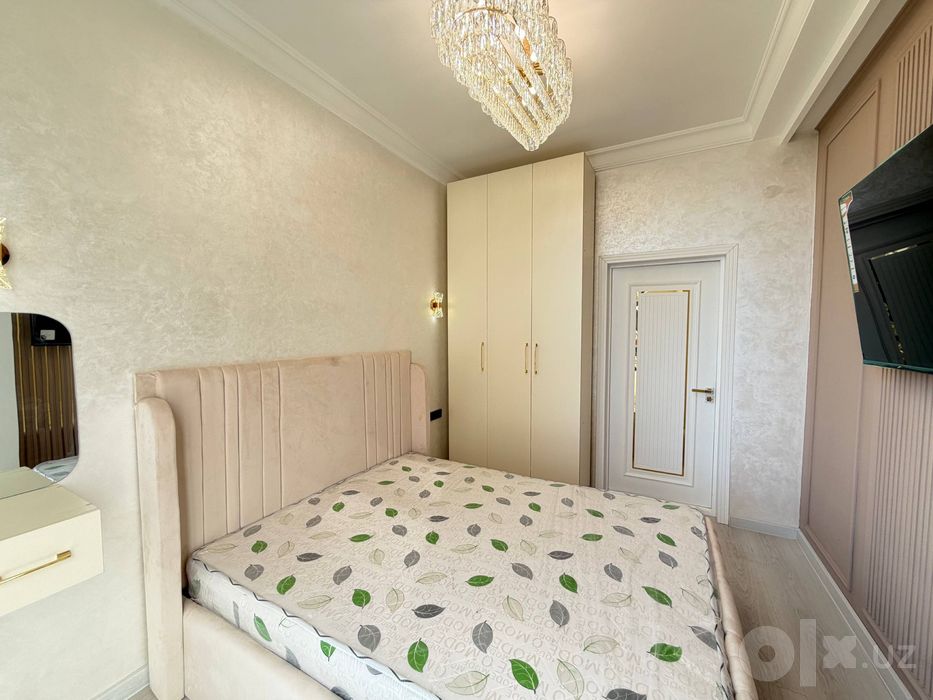 Мирзо Улугбекский р-н ЖК  Caravan avenue 2/8/12
