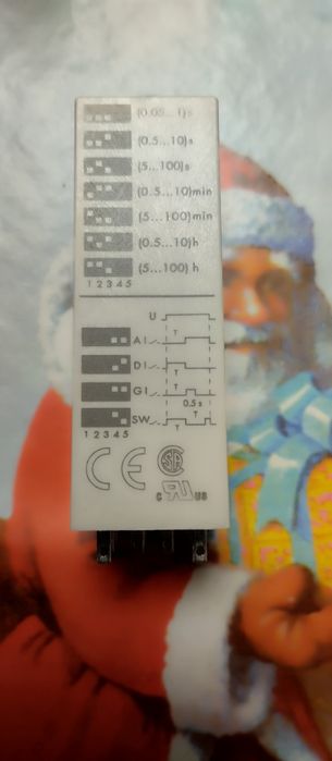 Реле...времени...FINDER