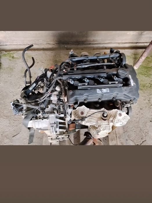 Оригинал корейские запчасти мотор