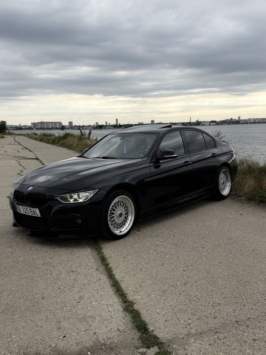 Bmw f30 /2.0 diesel