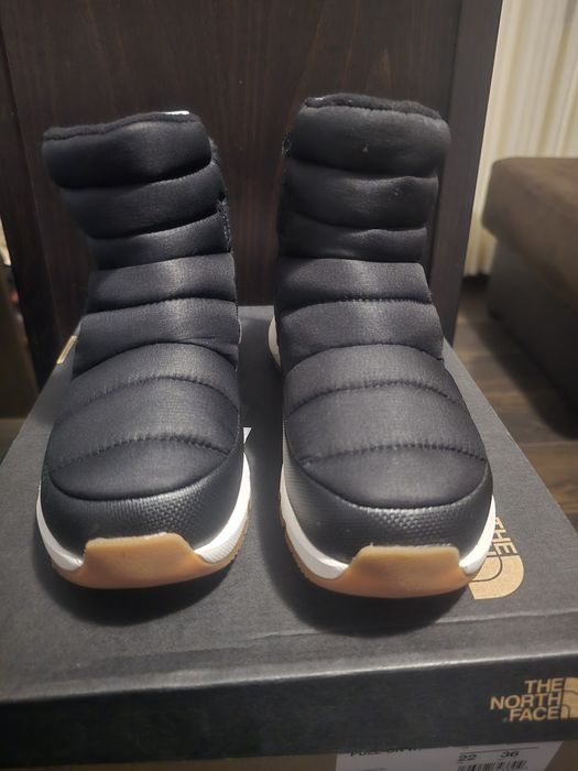 The North Face Боти Thermoball с лого
Боти Thermoball с лого
Боти Ther