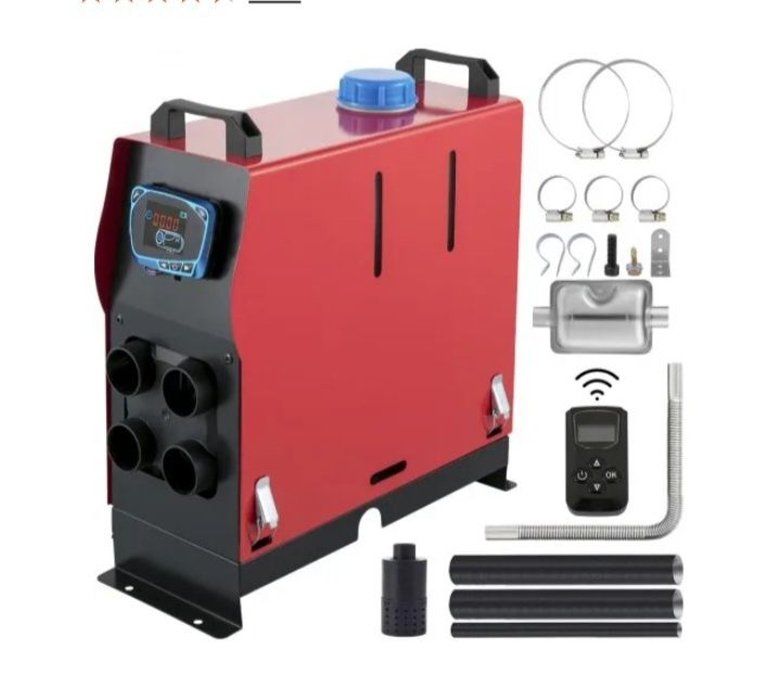 Sirocou VEVOR 8kw!!OFERTA!!-Webasto/Incalzitor Diesel/Soba portabil/