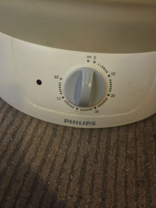 Пароварка Philips