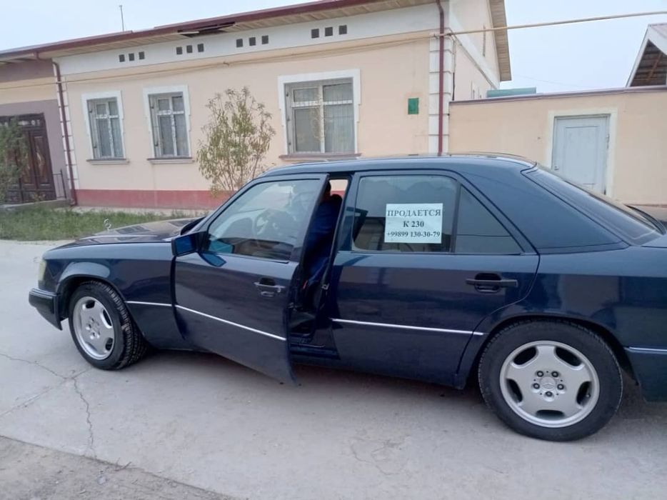 Мерседес сотилади