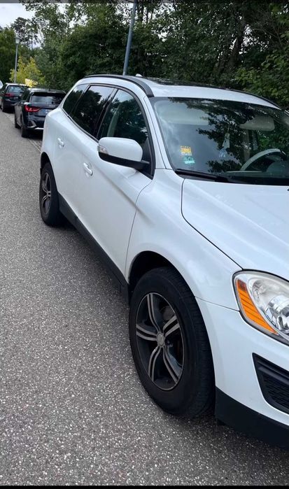 Volvo XC60,  motor 2.4