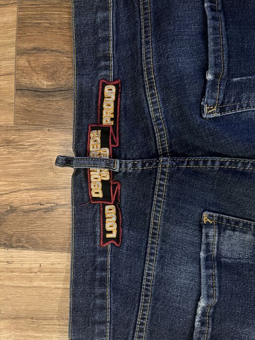 Dsquared2 дънки