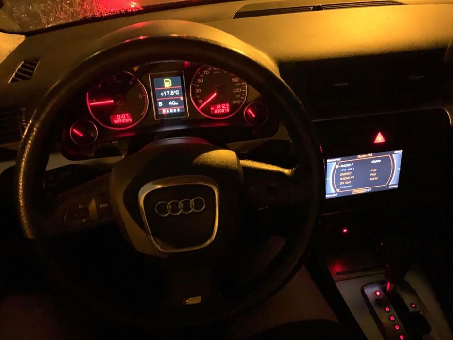 Audi A4 b7 2.5 diesel