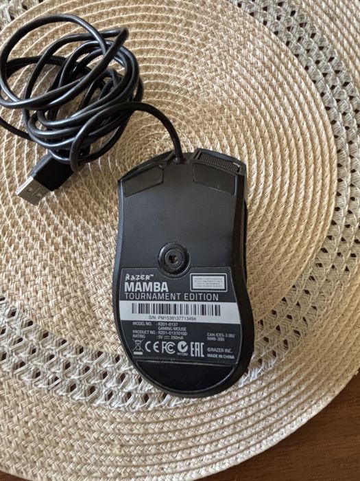 RAZER MAMBA Tournament Edition