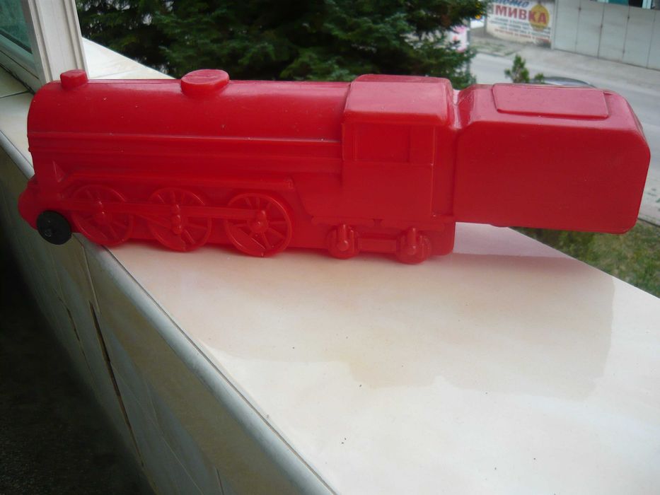Старa детскa играчкa