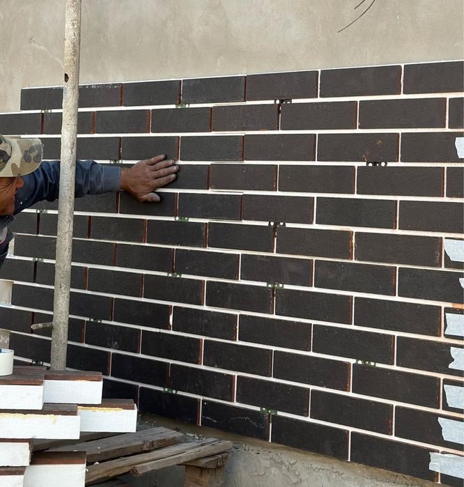 Термопанели клинкер