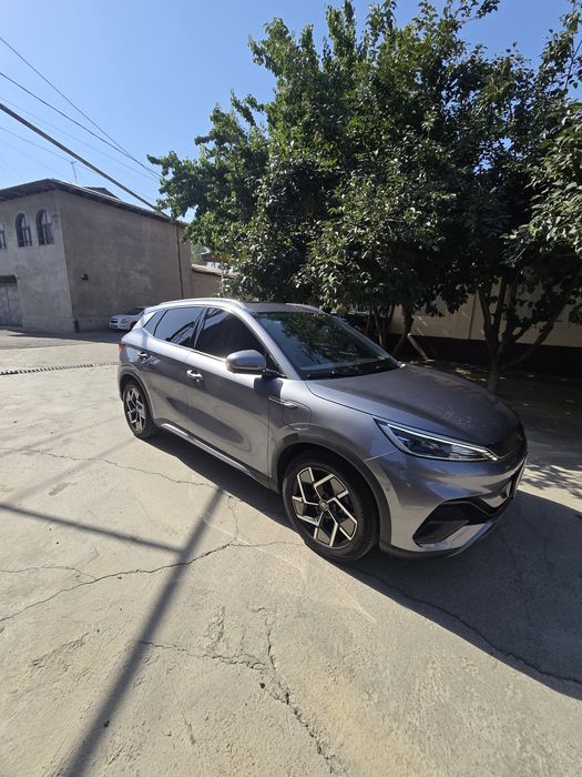 Byd yuan plus 510 km flegship 5 pozitsa full elektromobil