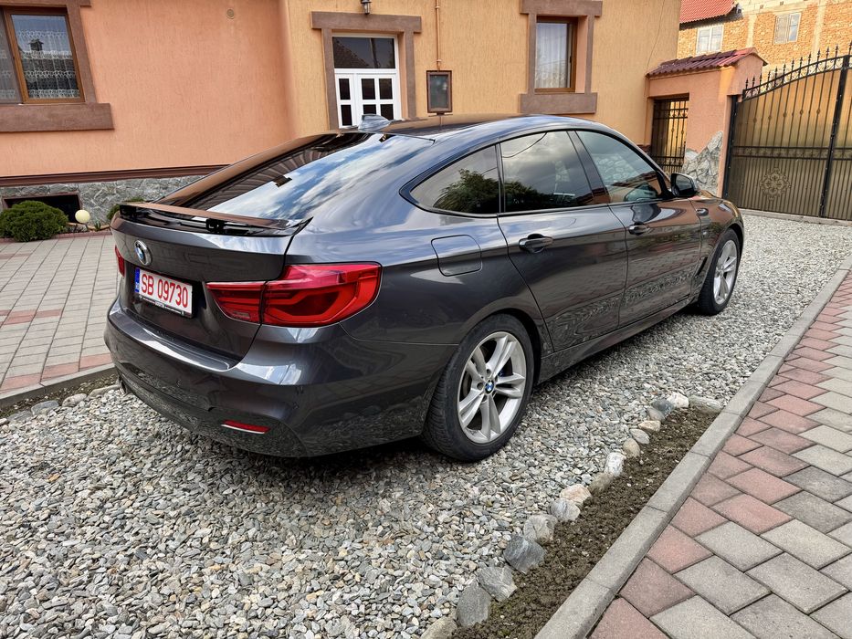 BMW 3 Series 2017 — imagine 25