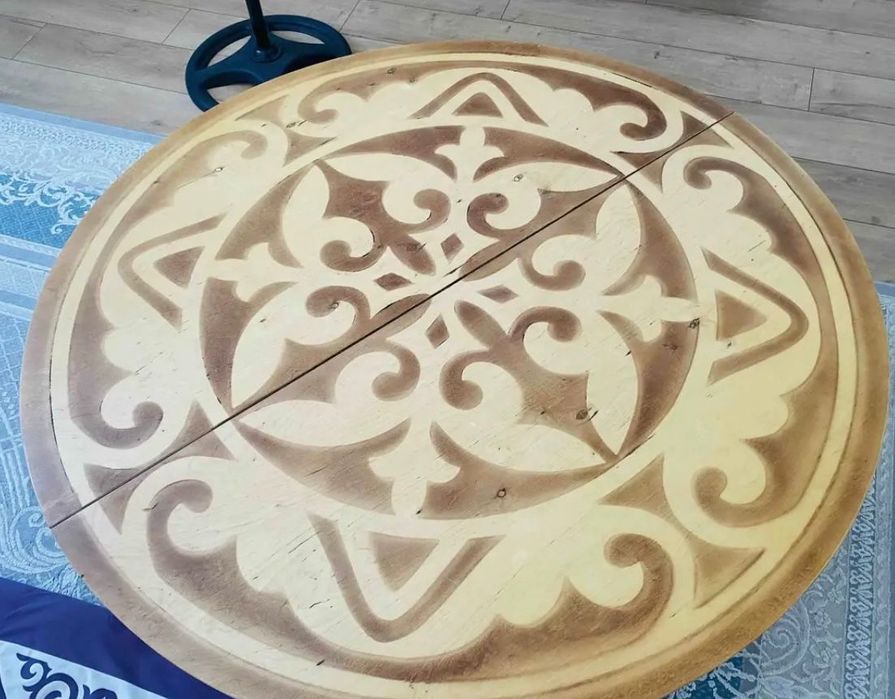 Жер стол ширина 150 см