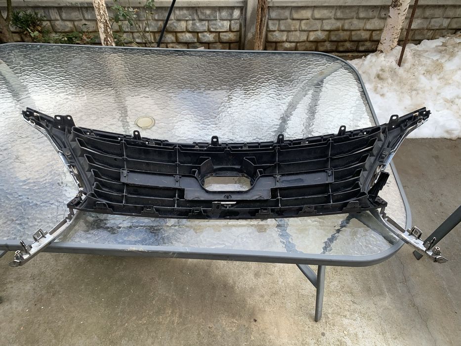 Grila bara fata Lexus RX 450H grila calandru