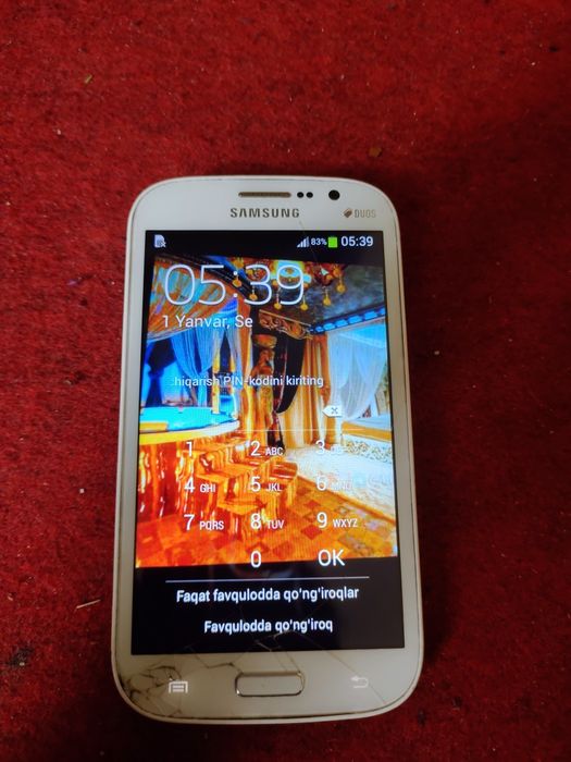 Samsung sotiladi