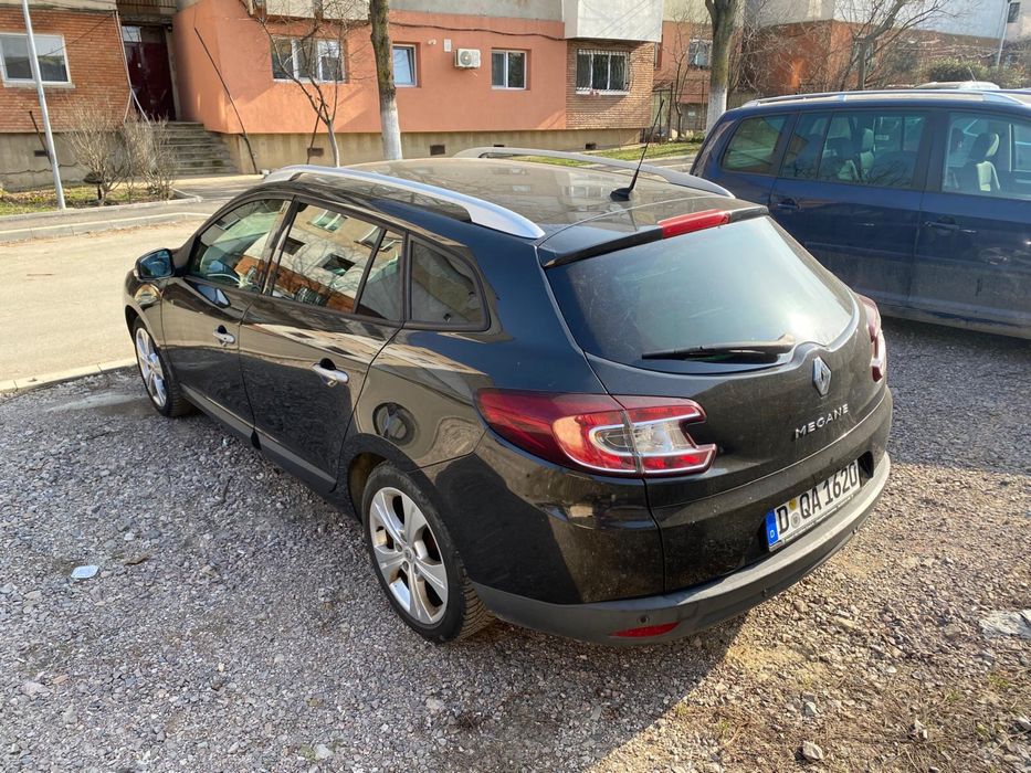 RENAULT Megane 2010 — imagine 4