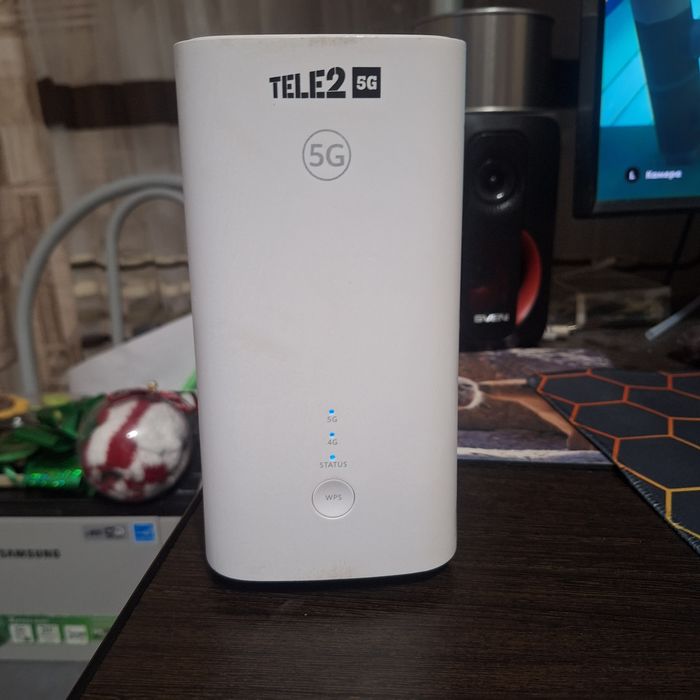 Wi fi роутер теле 2