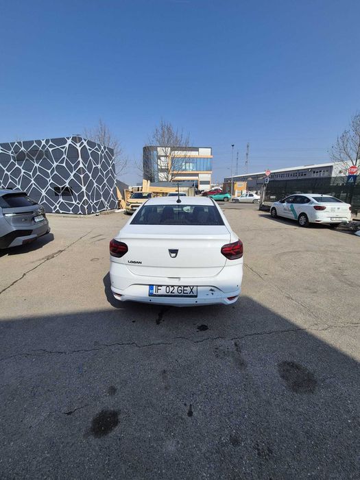 DACIA Logan 2021 — imagine 16