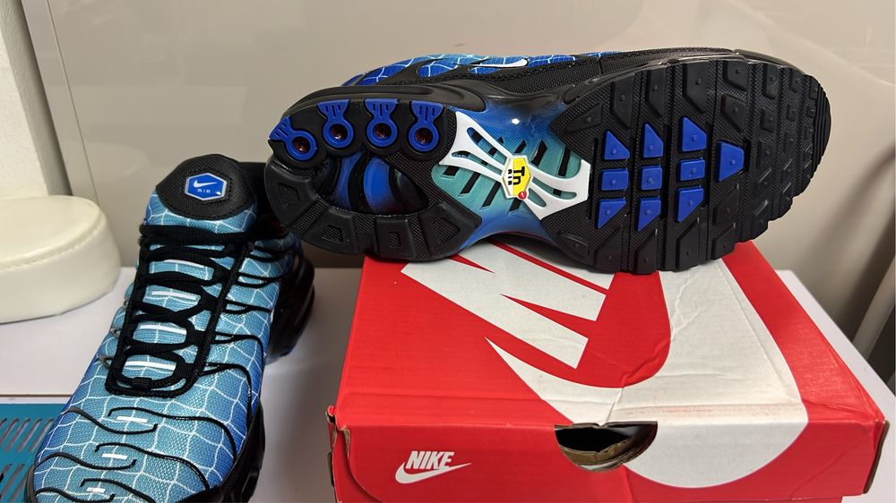 Nike Tuned Air //Model Nou//500 //41-44//
