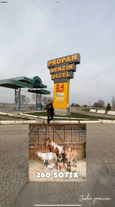 Продаётся Готовая Ферма современной модификации. Ташобл Олмазар