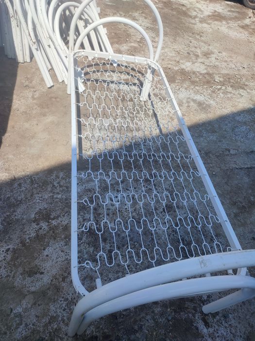 Однояросный кровать 5шт