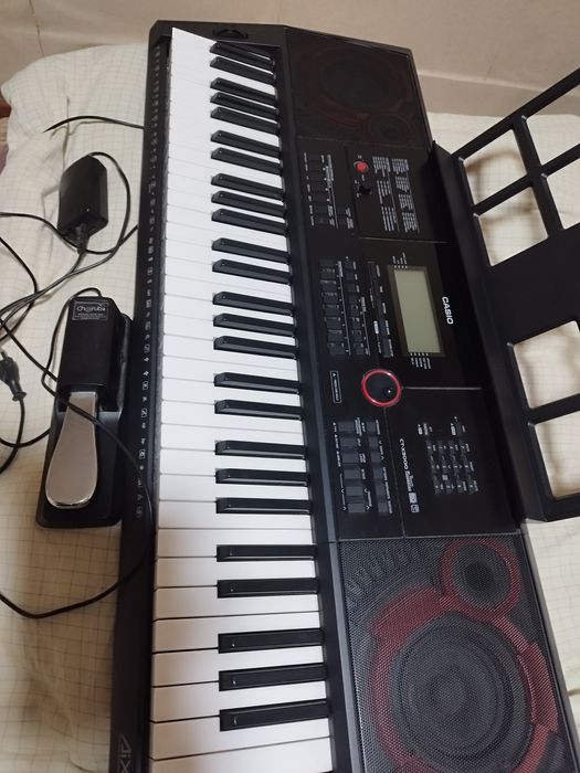 Синтезатор Caslo CTX 3000