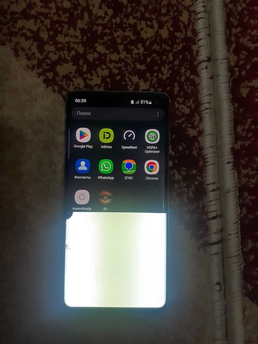 Самсунг с10 андройд12