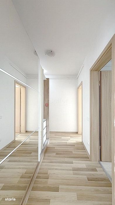 Apartament Insorit Zona Linistat